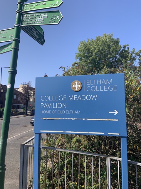 Capital Ring Walk Section 2