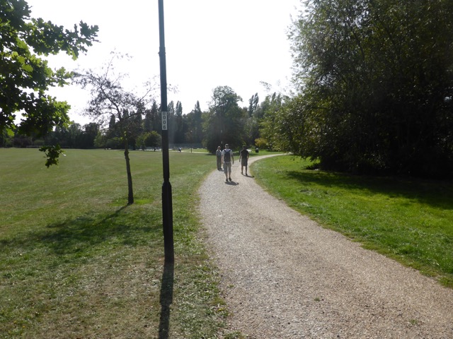 Capital Ring Walk Section 2