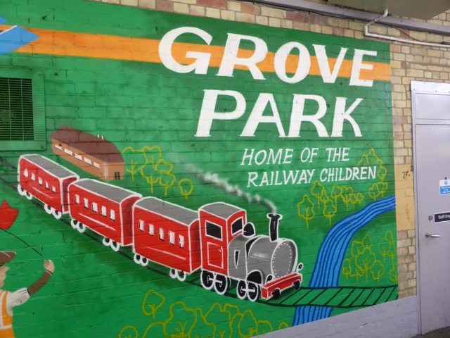 Capital Ring Walk Section 2