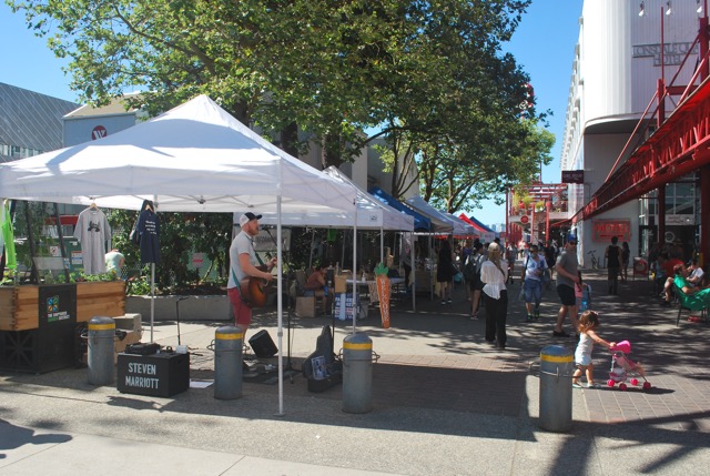 Lonsdale Farmers Market