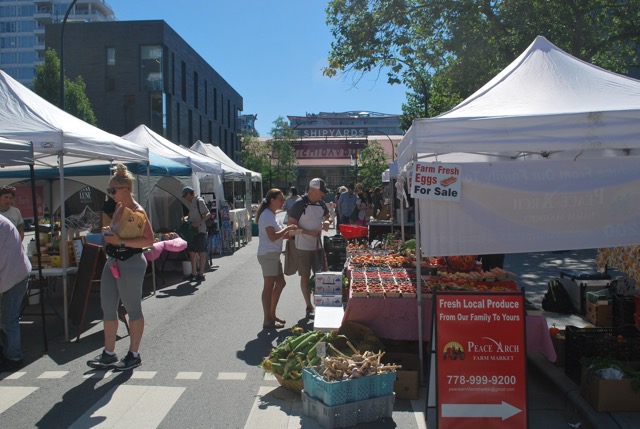 Lonsdale Farmers Market