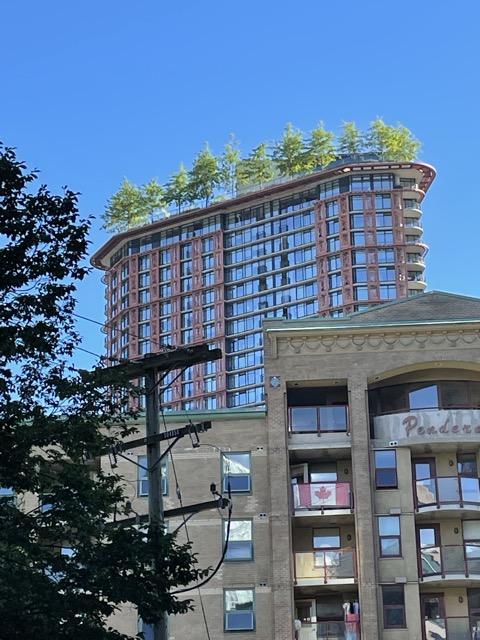 Impressions of Vancouver