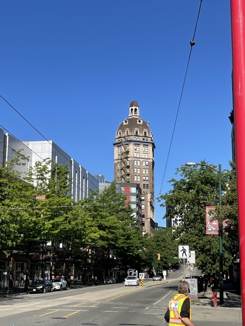 Impressions of Vancouver