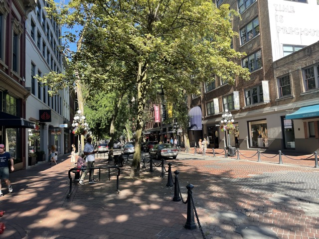 Impressions of Vancouver