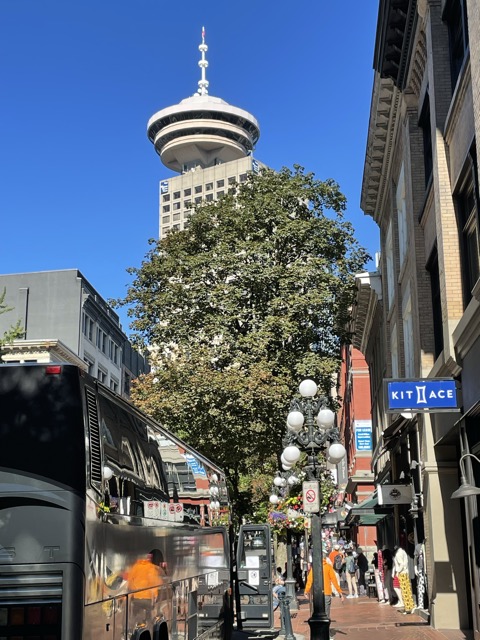 Impressions of Vancouver