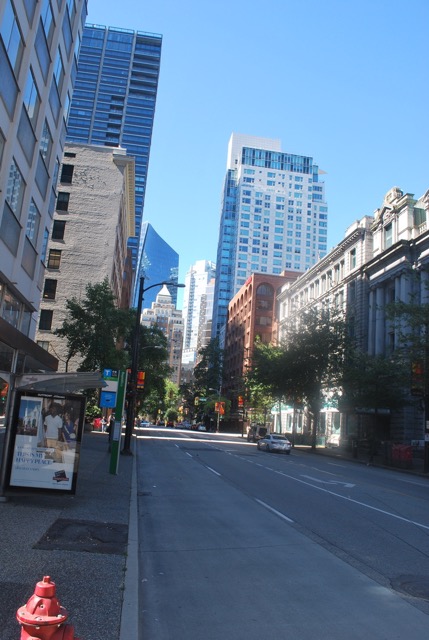 Vancouver impressions