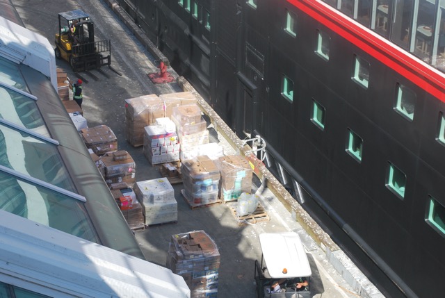 My breakfast, lunch and dinner is been loaded