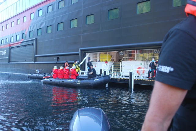 Misty Fjord Excursion