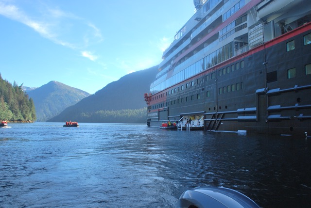 Misty Fjord Excursion