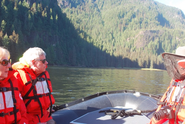 Misty Fjord Excursion