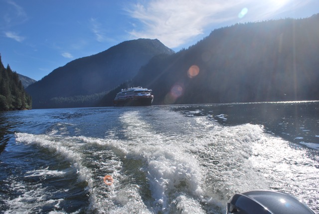 Misty Fjord Excursion