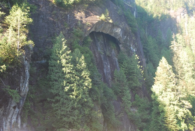 Misty Fjord Excursion