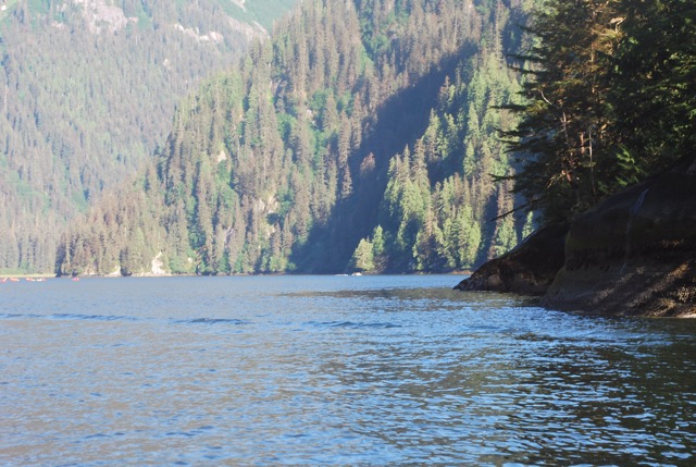 Misty Fjord Excursion