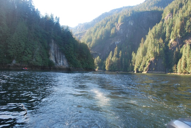 Misty Fjord Excursion