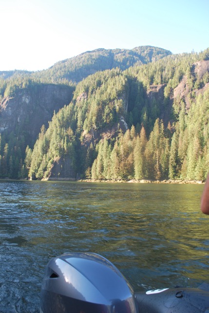 Misty Fjord Excursion