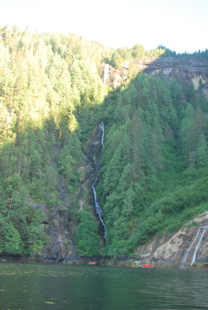Misty Fjord Excursion