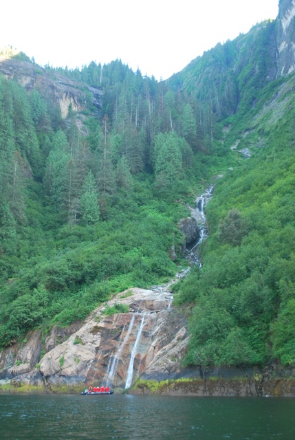 Misty Fjord Excursion