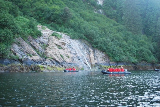 Misty Fjord Excursion