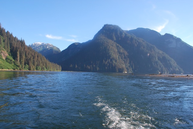Misty Fjord Excursion