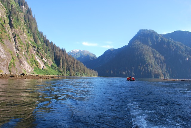 Misty Fjord Excursion