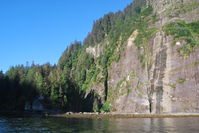 Misty Fjord Excursion