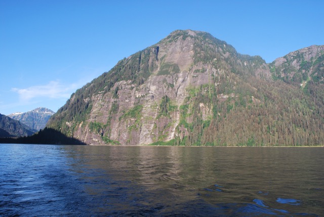 Misty Fjord Excursion