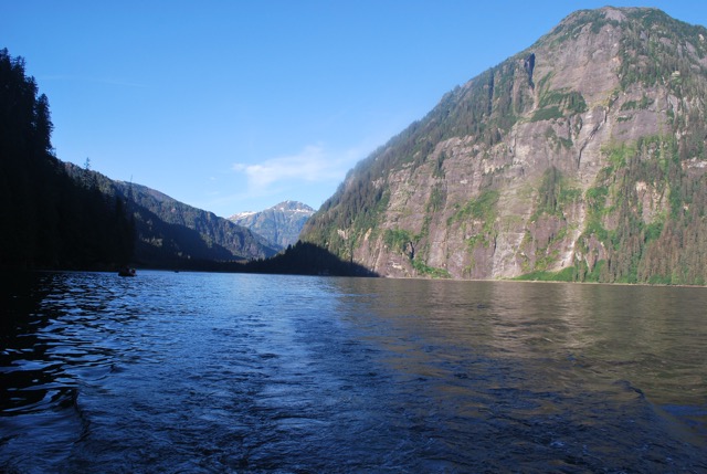 Misty Fjord Excursion