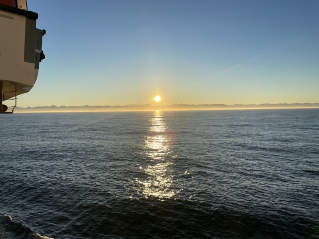 Promises to be another great day