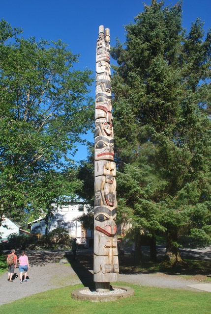 Totem Pole Park