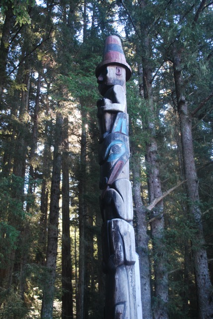 Totem Pole Park