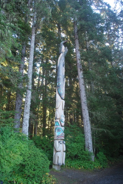 Totem Pole Park