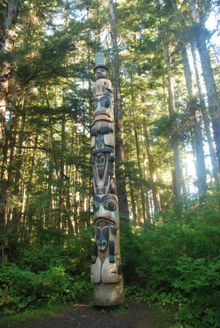Totem Pole Park