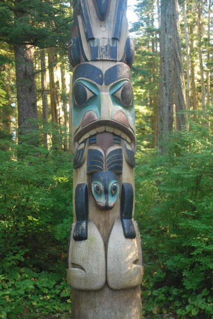 Totem Pole Park