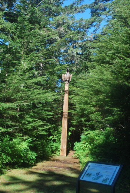 Totem Pole Park