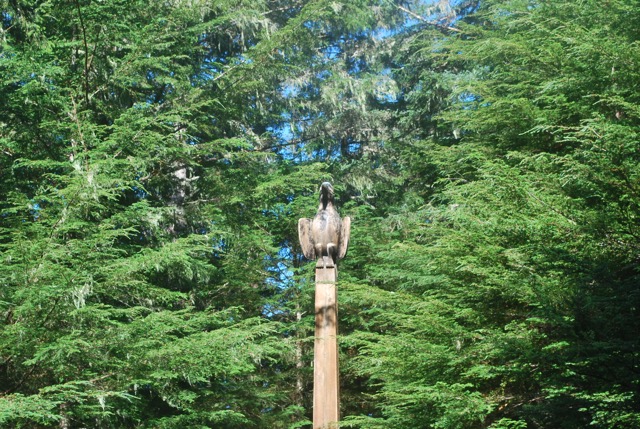Totem Pole Park