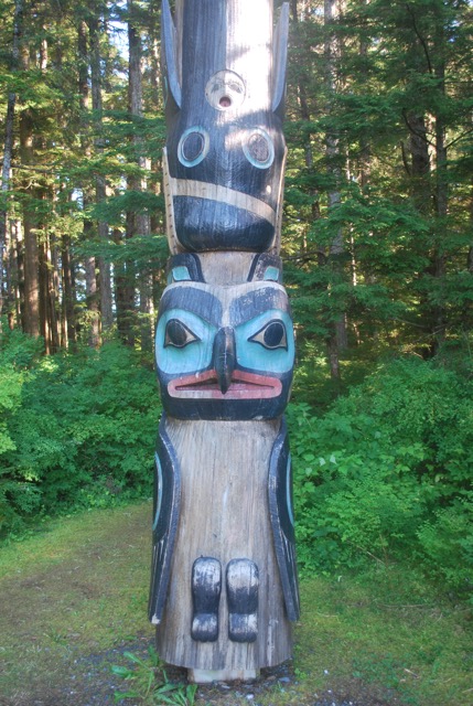 Totem Pole Park