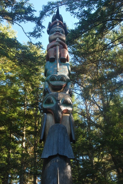 Totem Pole Park