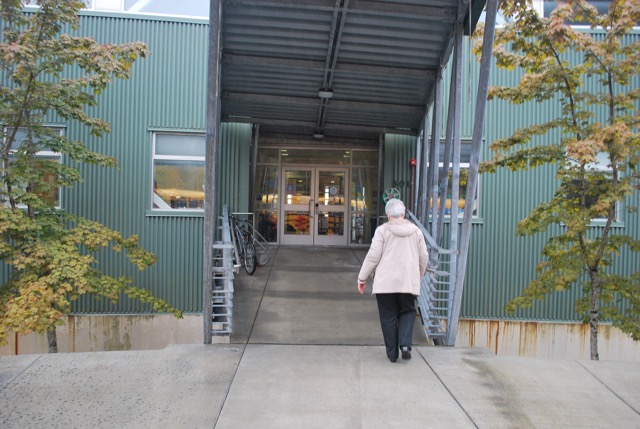 The Fisheries Research Centre