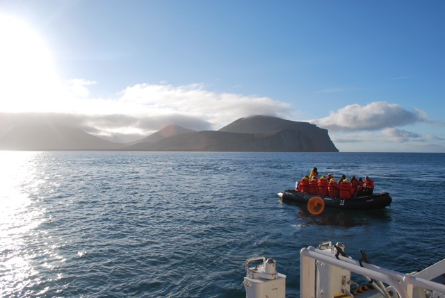 Back home ( almost )