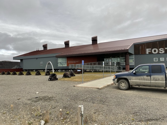 The Museum and Library