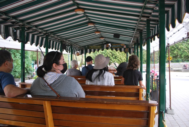Stanley Park carriage tour
