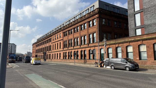 The Titanioc Hotel ( Former H & W HQ )