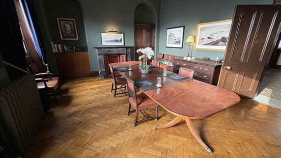 Chef designers old office